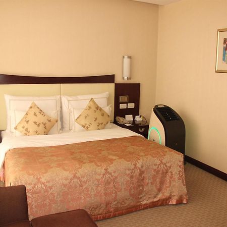 Jinjiang Fuyuan Hotel Daxing  Ngoại thất bức ảnh