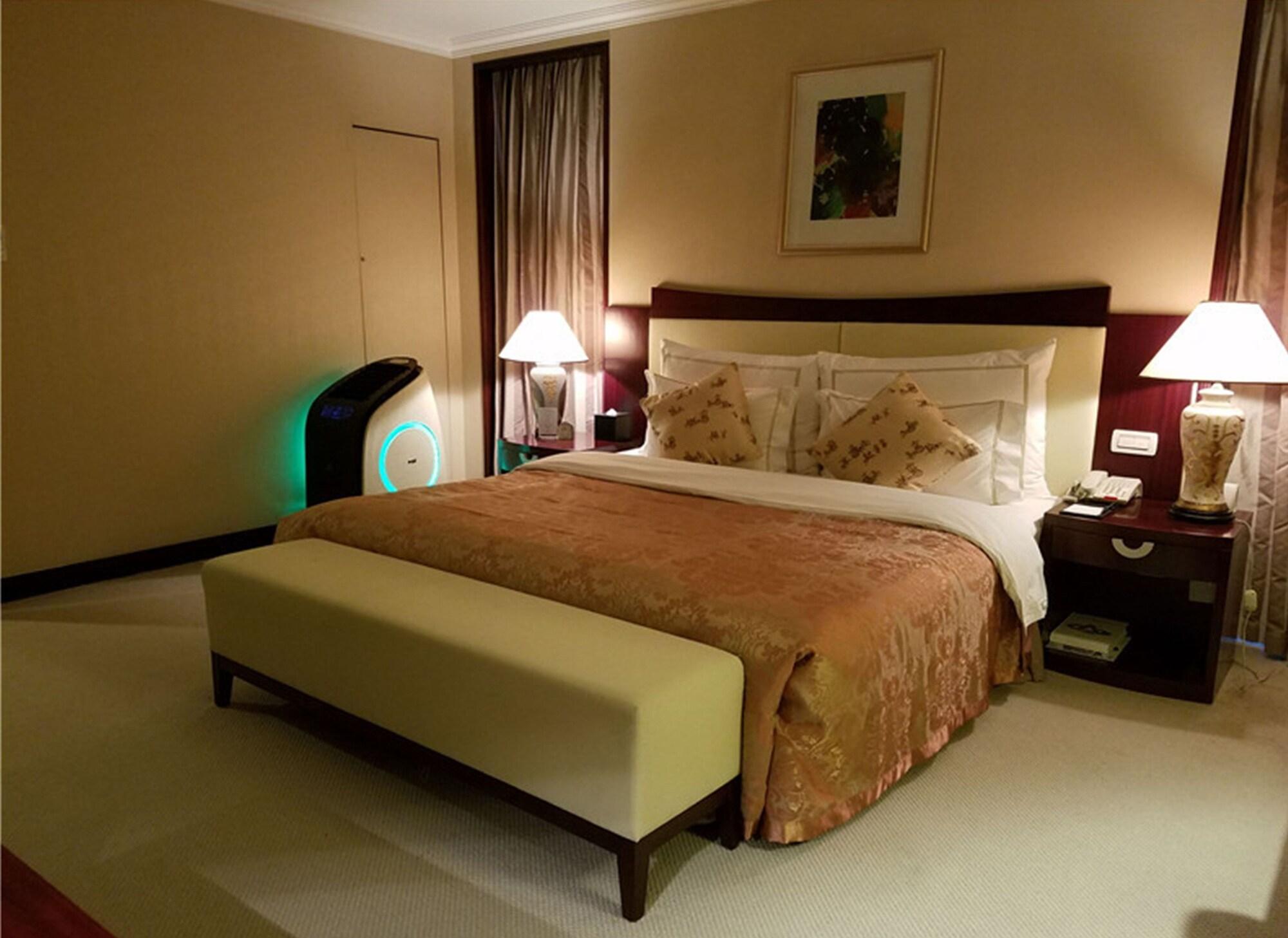 Jinjiang Fuyuan Hotel Daxing  Ngoại thất bức ảnh