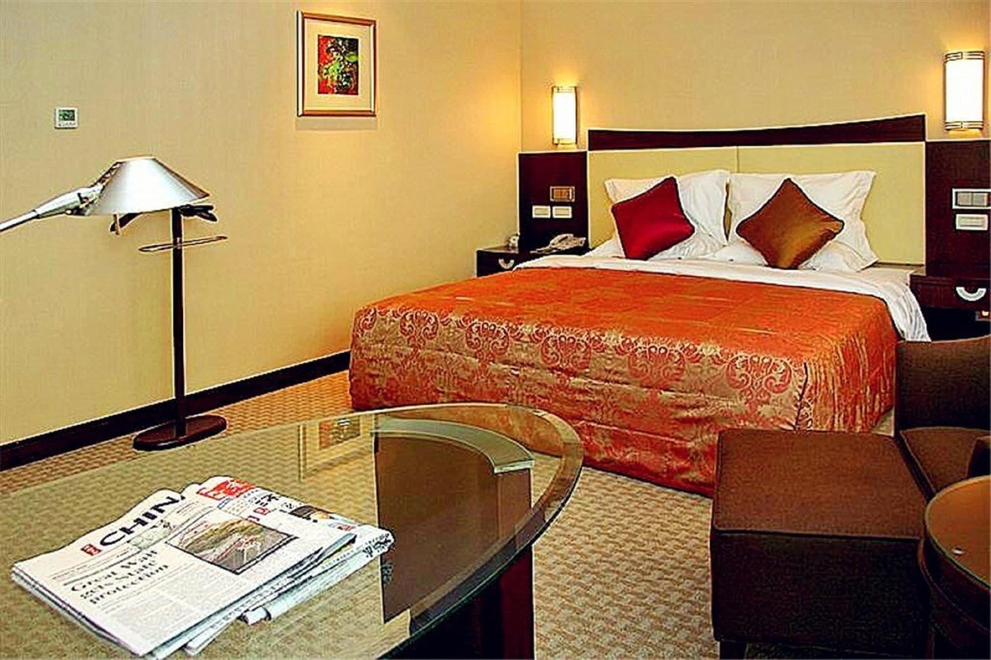 Jinjiang Fuyuan Hotel Daxing  Ngoại thất bức ảnh