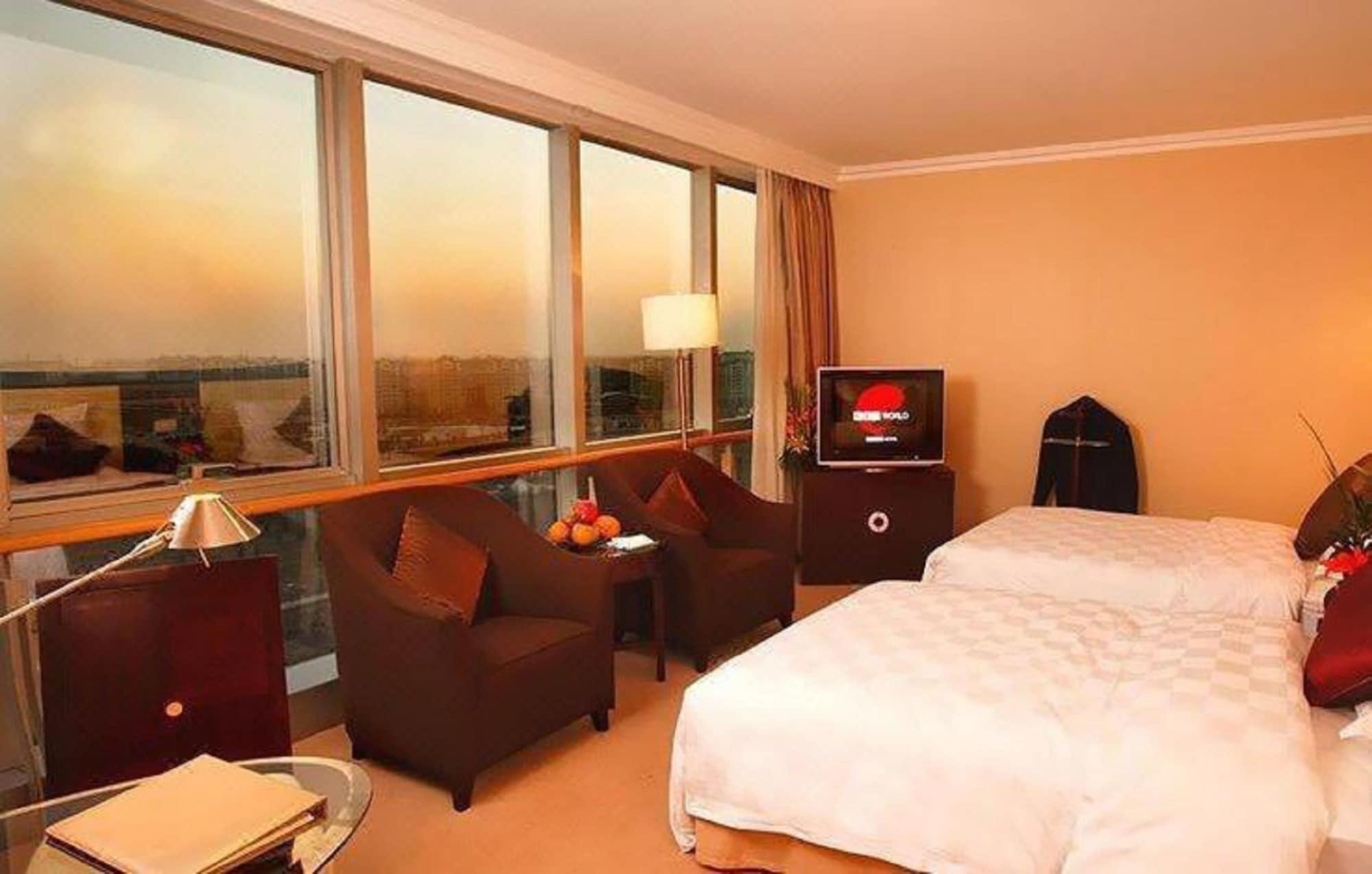 Jinjiang Fuyuan Hotel Daxing  Ngoại thất bức ảnh