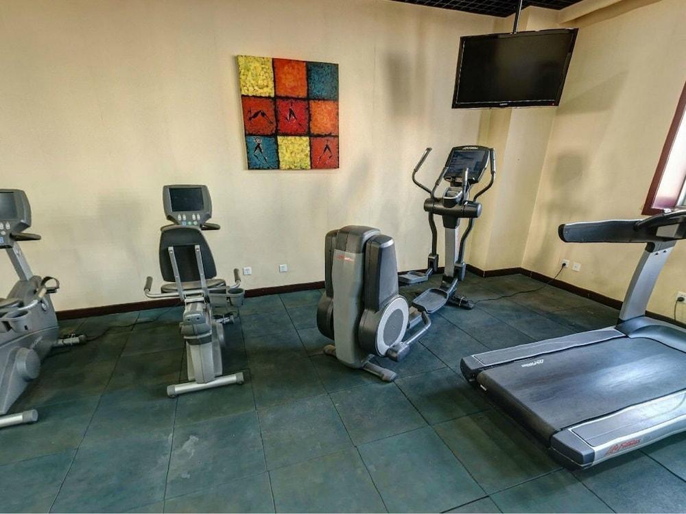 Jinjiang Fuyuan Hotel Daxing  Ngoại thất bức ảnh