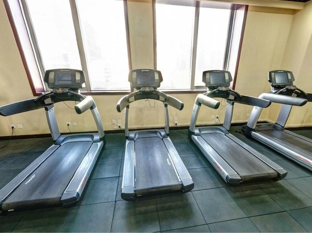Jinjiang Fuyuan Hotel Daxing  Ngoại thất bức ảnh