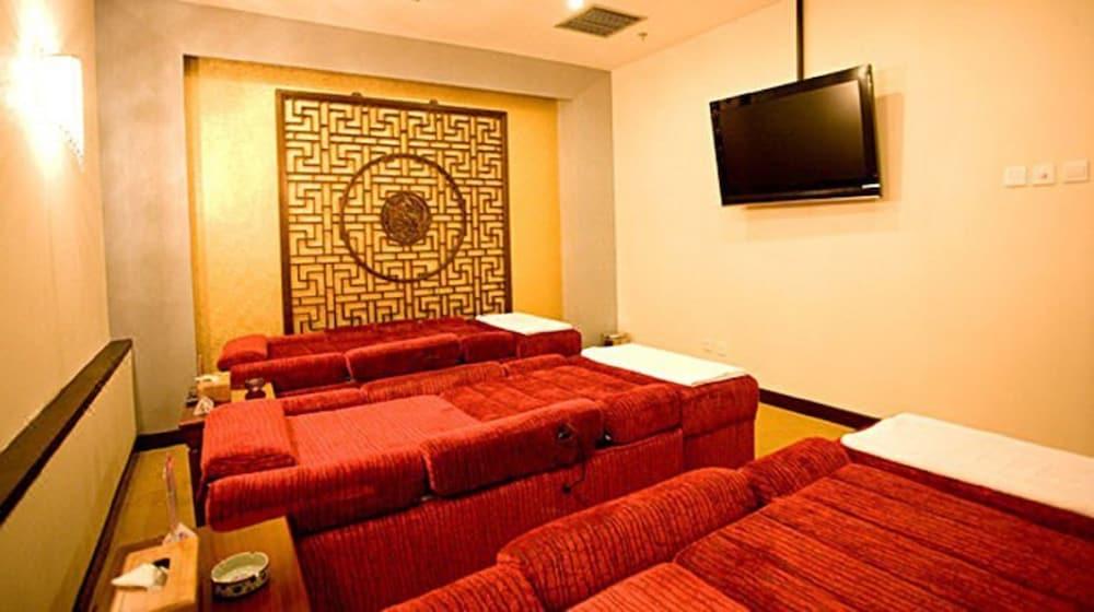 Jinjiang Fuyuan Hotel Daxing  Ngoại thất bức ảnh