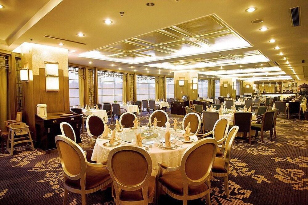 Jinjiang Fuyuan Hotel Daxing  Ngoại thất bức ảnh