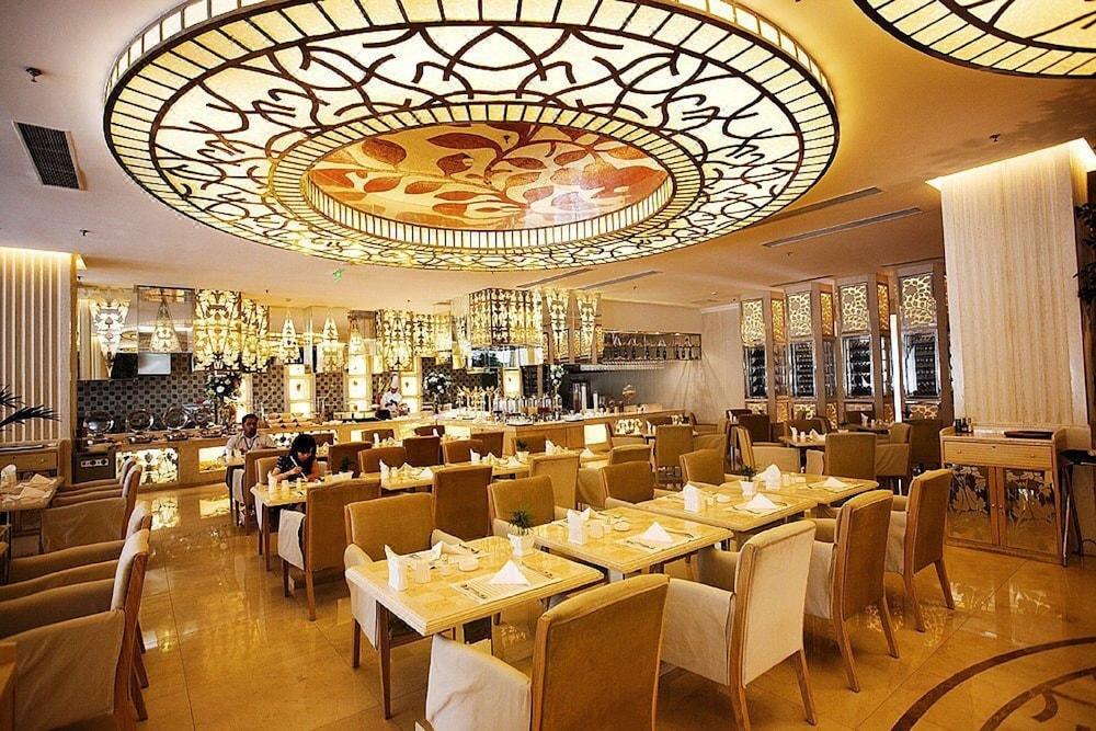 Jinjiang Fuyuan Hotel Daxing  Ngoại thất bức ảnh