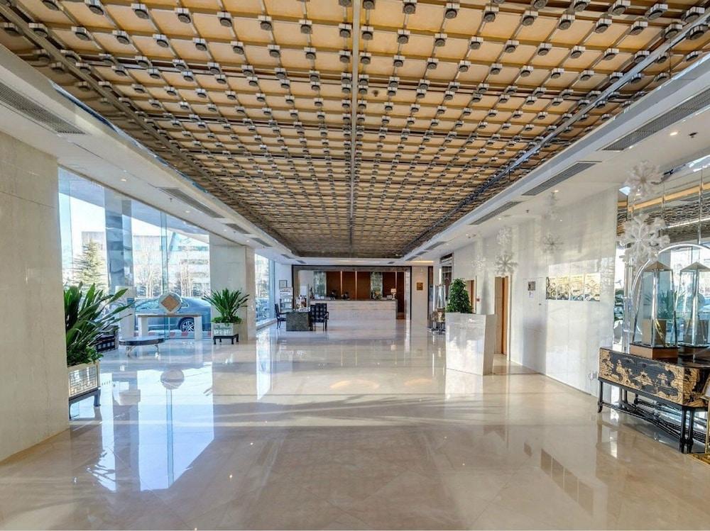Jinjiang Fuyuan Hotel Daxing  Ngoại thất bức ảnh