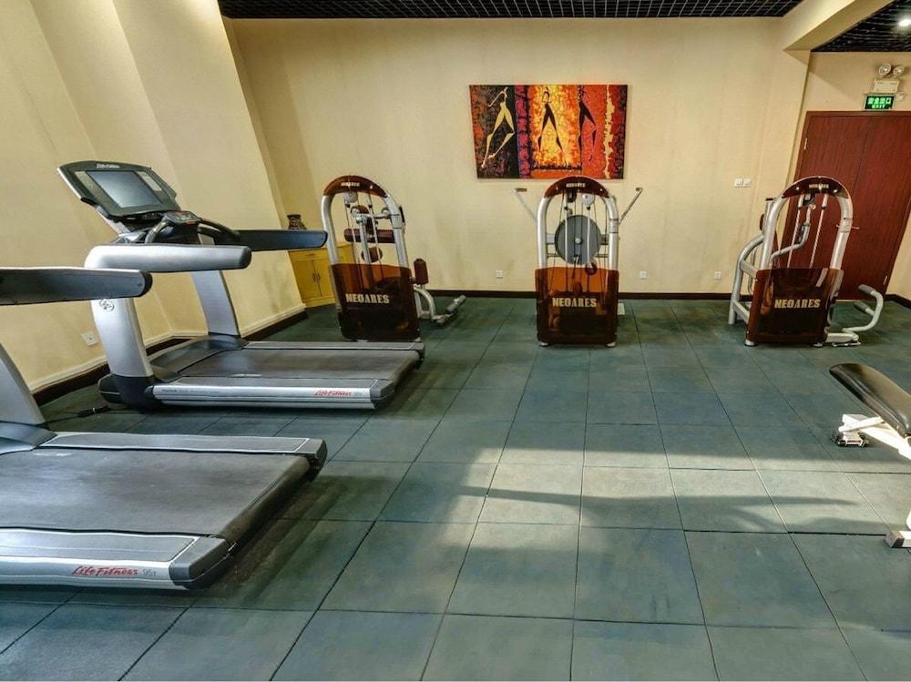 Jinjiang Fuyuan Hotel Daxing  Ngoại thất bức ảnh