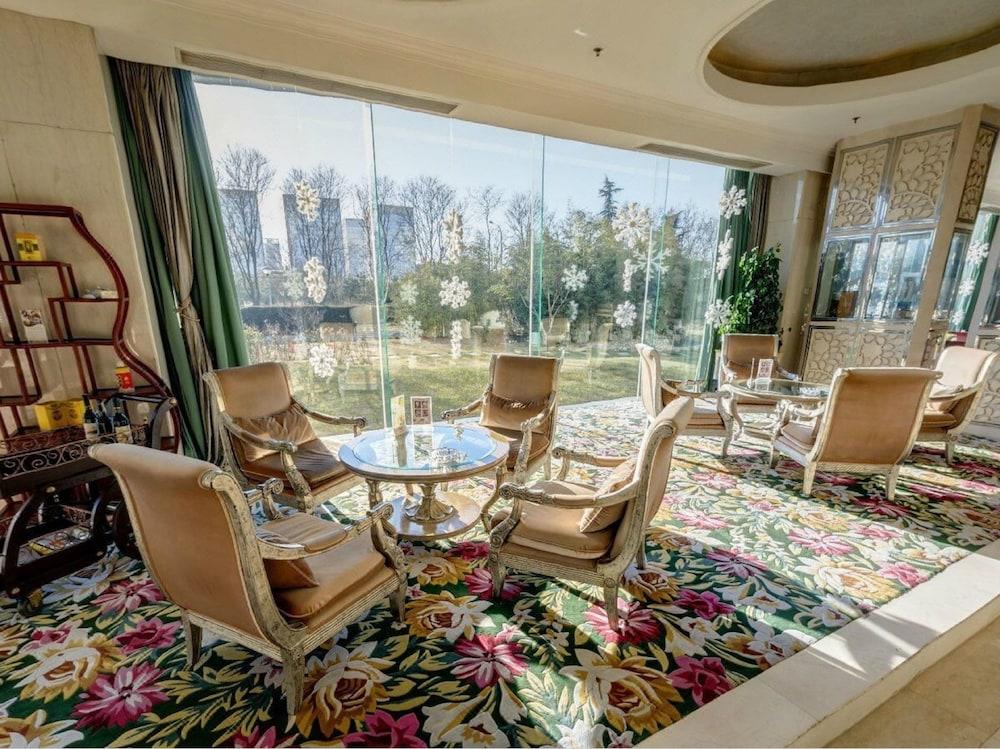Jinjiang Fuyuan Hotel Daxing  Ngoại thất bức ảnh