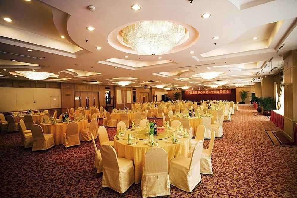 Jinjiang Fuyuan Hotel Daxing  Ngoại thất bức ảnh