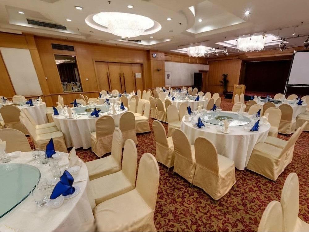 Jinjiang Fuyuan Hotel Daxing  Ngoại thất bức ảnh