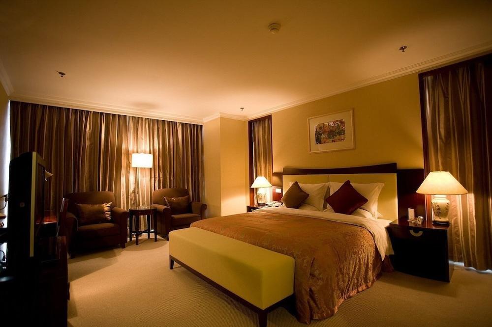 Jinjiang Fuyuan Hotel Daxing  Ngoại thất bức ảnh