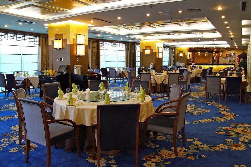 Jinjiang Fuyuan Hotel Daxing  Ngoại thất bức ảnh