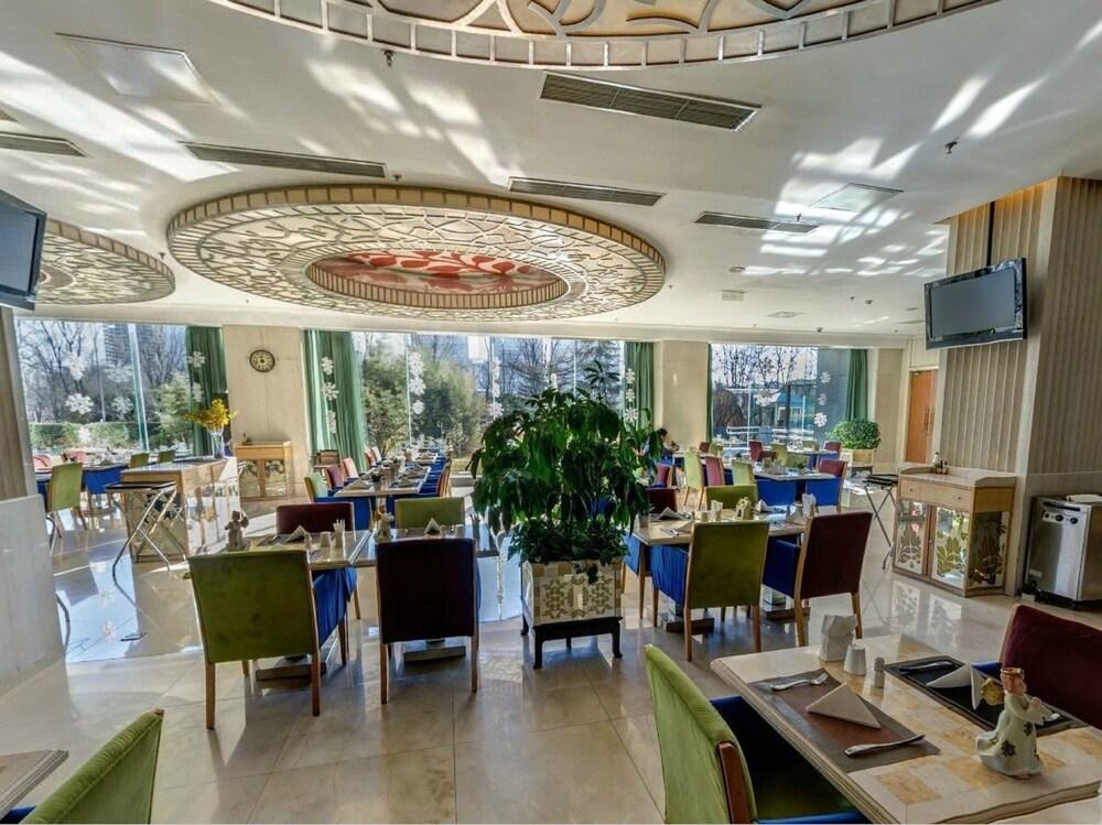 Jinjiang Fuyuan Hotel Daxing  Ngoại thất bức ảnh