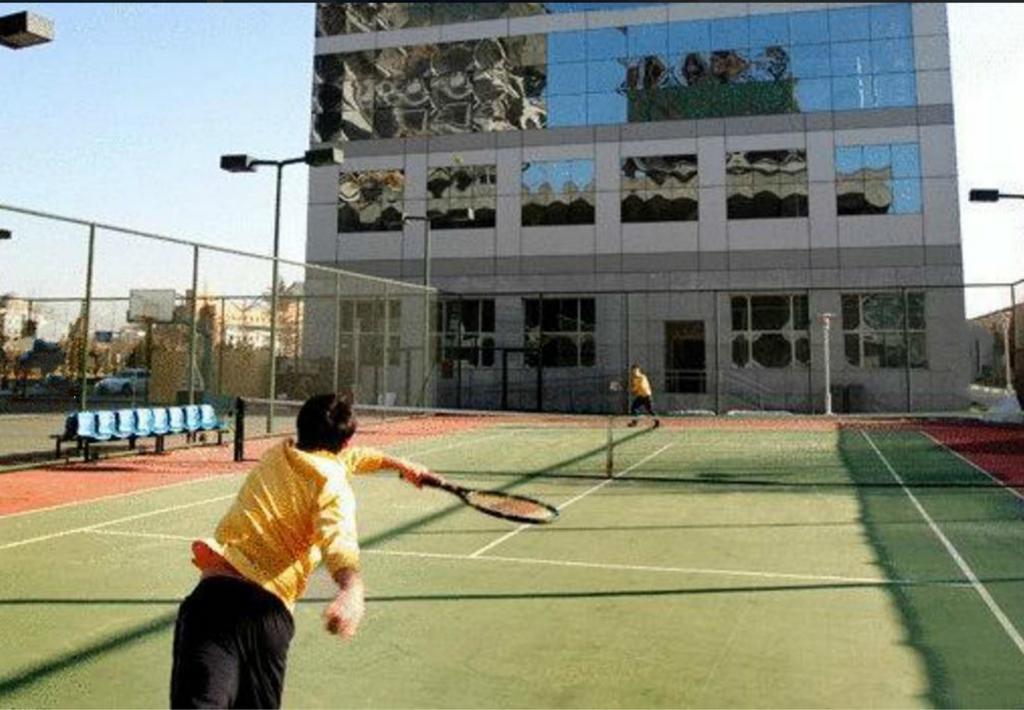 Jinjiang Fuyuan Hotel Daxing  Ngoại thất bức ảnh