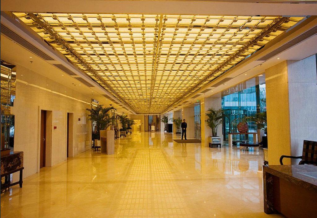 Jinjiang Fuyuan Hotel Daxing  Nội địa bức ảnh
