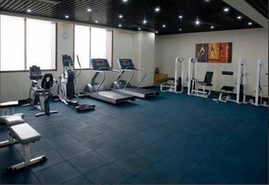 Jinjiang Fuyuan Hotel Daxing  Ngoại thất bức ảnh
