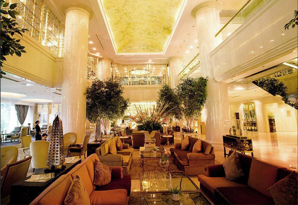Jinjiang Fuyuan Hotel Daxing  Ngoại thất bức ảnh