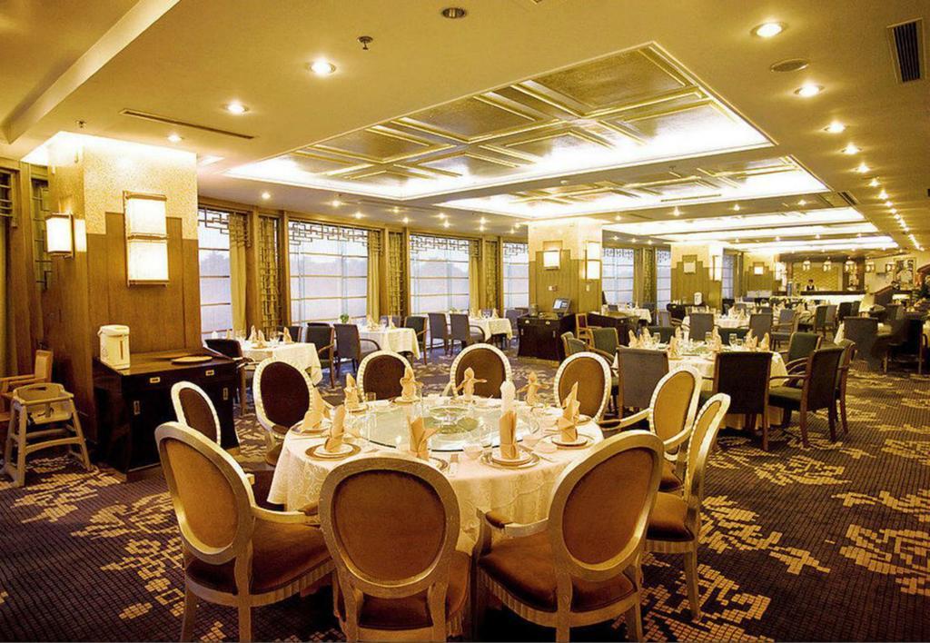 Jinjiang Fuyuan Hotel Daxing  Ngoại thất bức ảnh