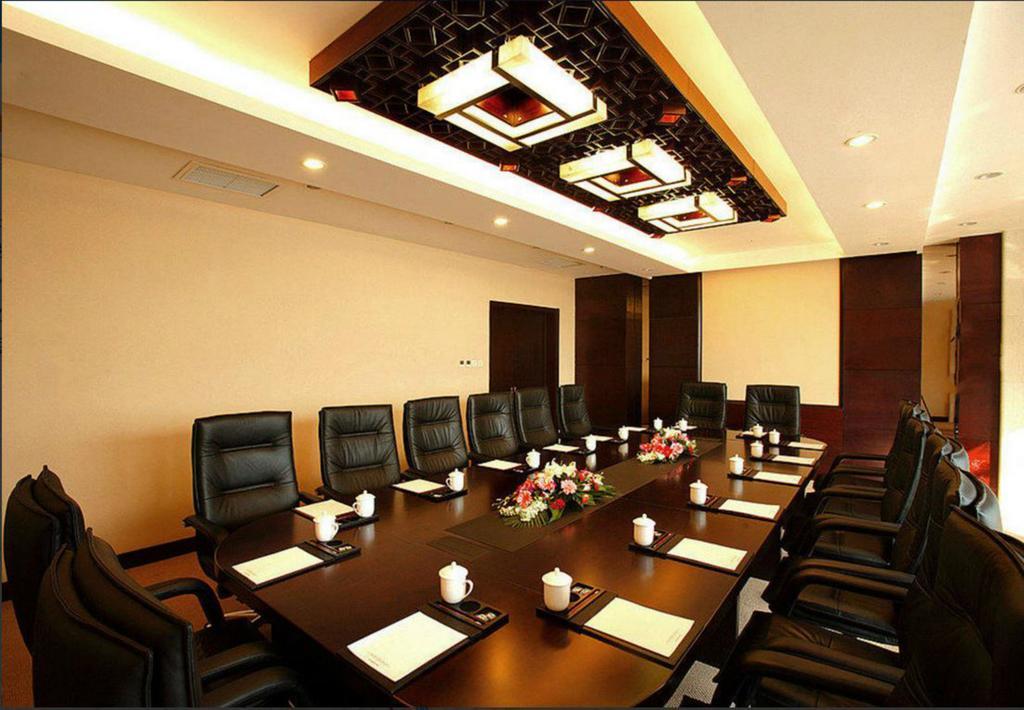 Jinjiang Fuyuan Hotel Daxing  Ngoại thất bức ảnh