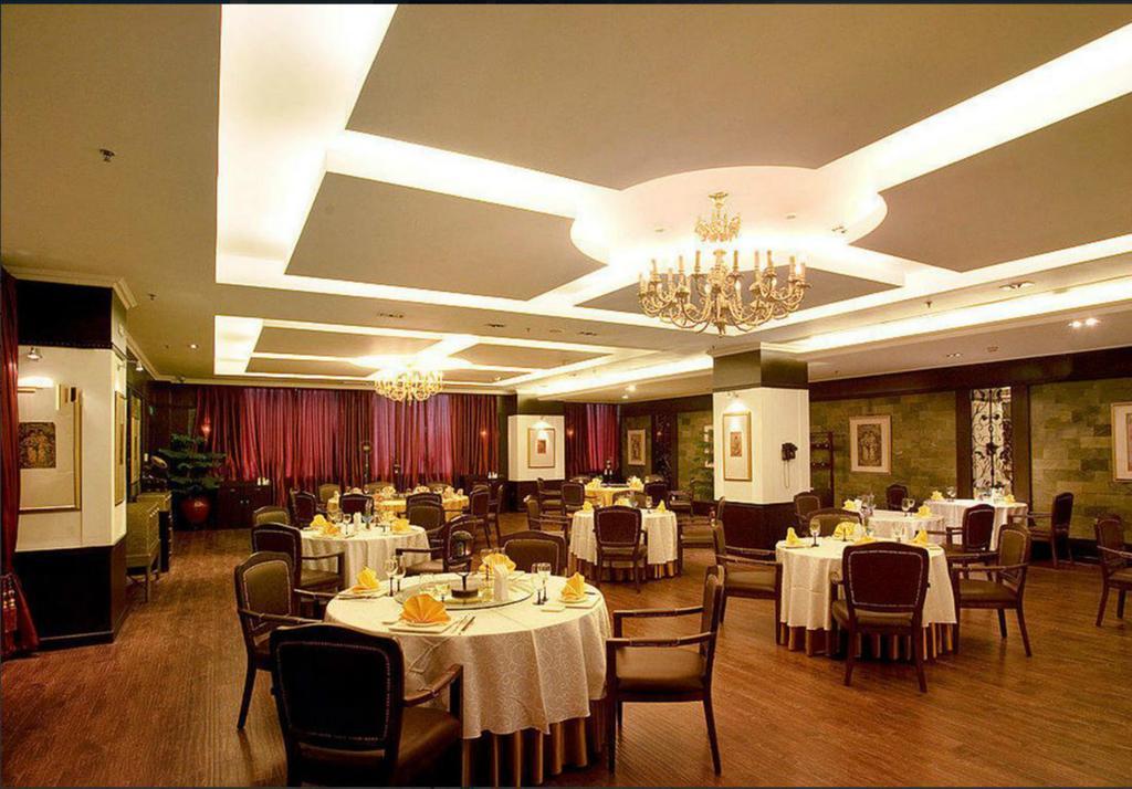 Jinjiang Fuyuan Hotel Daxing  Ngoại thất bức ảnh