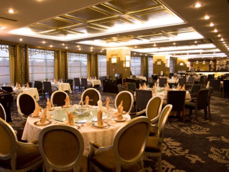 Jinjiang Fuyuan Hotel Daxing  Ngoại thất bức ảnh