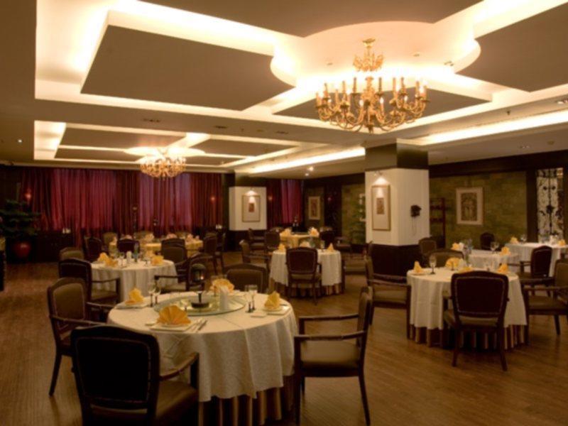 Jinjiang Fuyuan Hotel Daxing  Ngoại thất bức ảnh