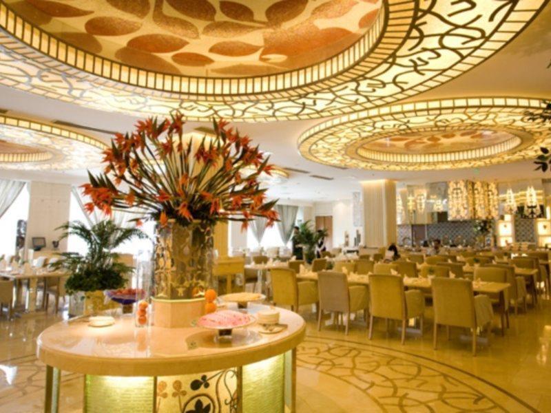Jinjiang Fuyuan Hotel Daxing  Ngoại thất bức ảnh