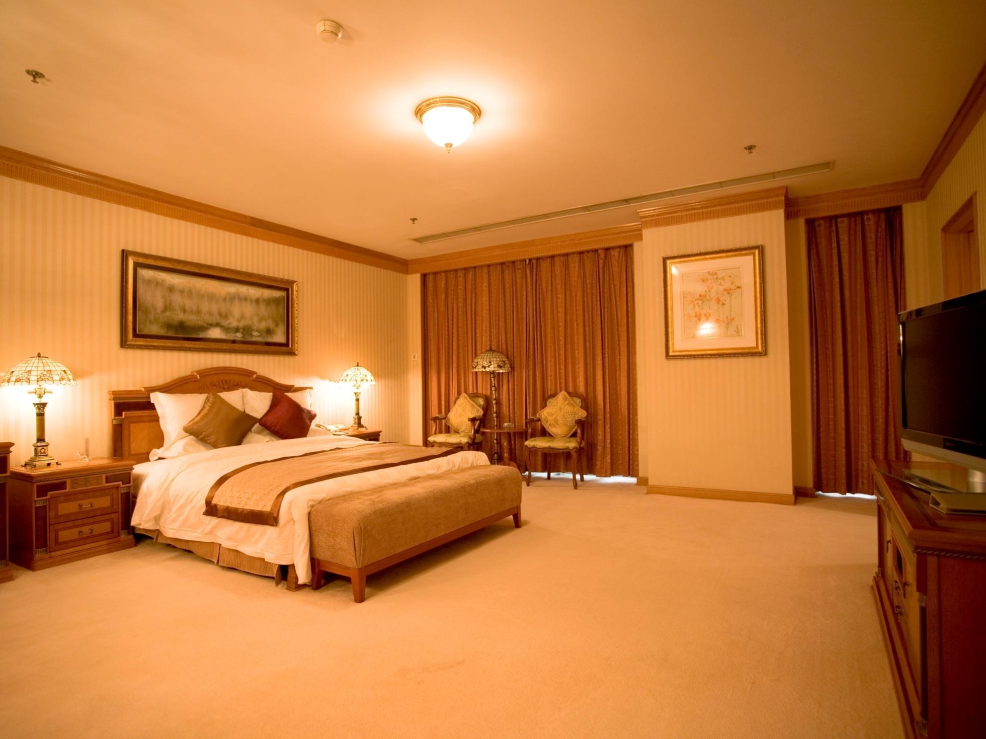 Jinjiang Fuyuan Hotel Daxing  Phòng bức ảnh