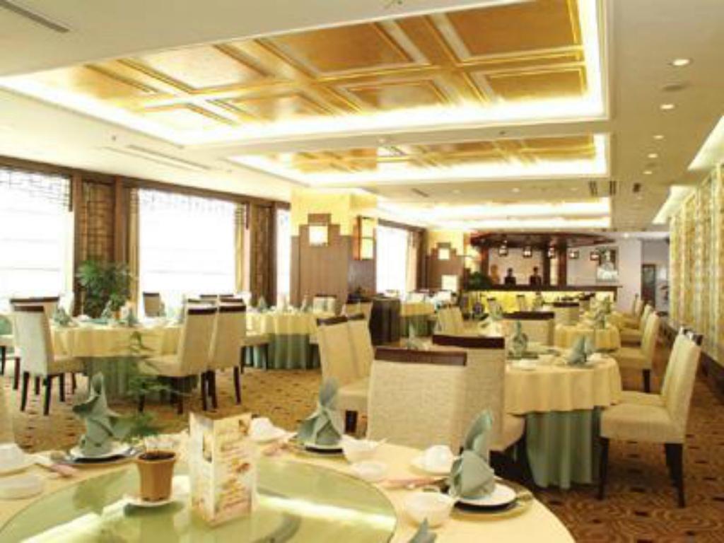 Jinjiang Fuyuan Hotel Daxing  Ngoại thất bức ảnh
