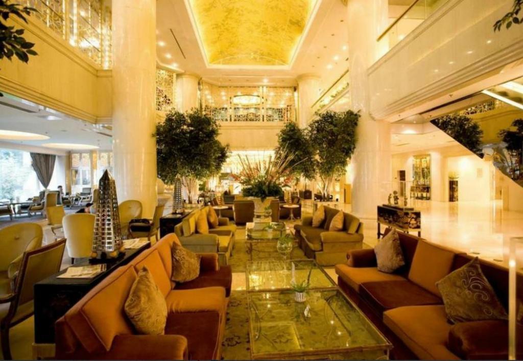Jinjiang Fuyuan Hotel Daxing  Ngoại thất bức ảnh