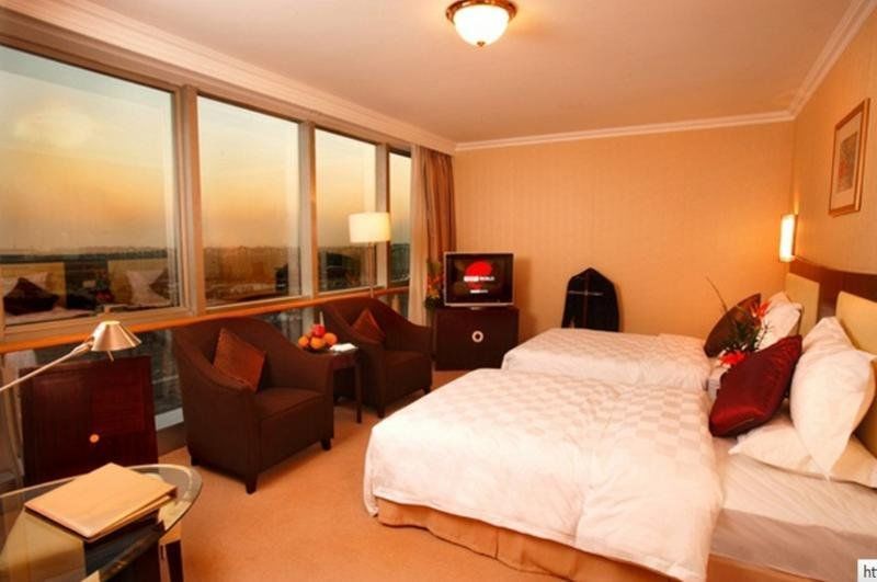 Jinjiang Fuyuan Hotel Daxing  Phòng bức ảnh