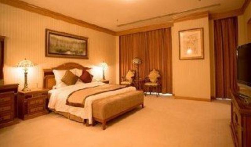 Jinjiang Fuyuan Hotel Daxing  Ngoại thất bức ảnh