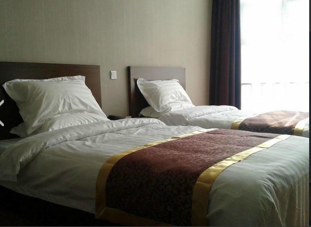 Jinjiang Fuyuan Hotel Daxing  Ngoại thất bức ảnh