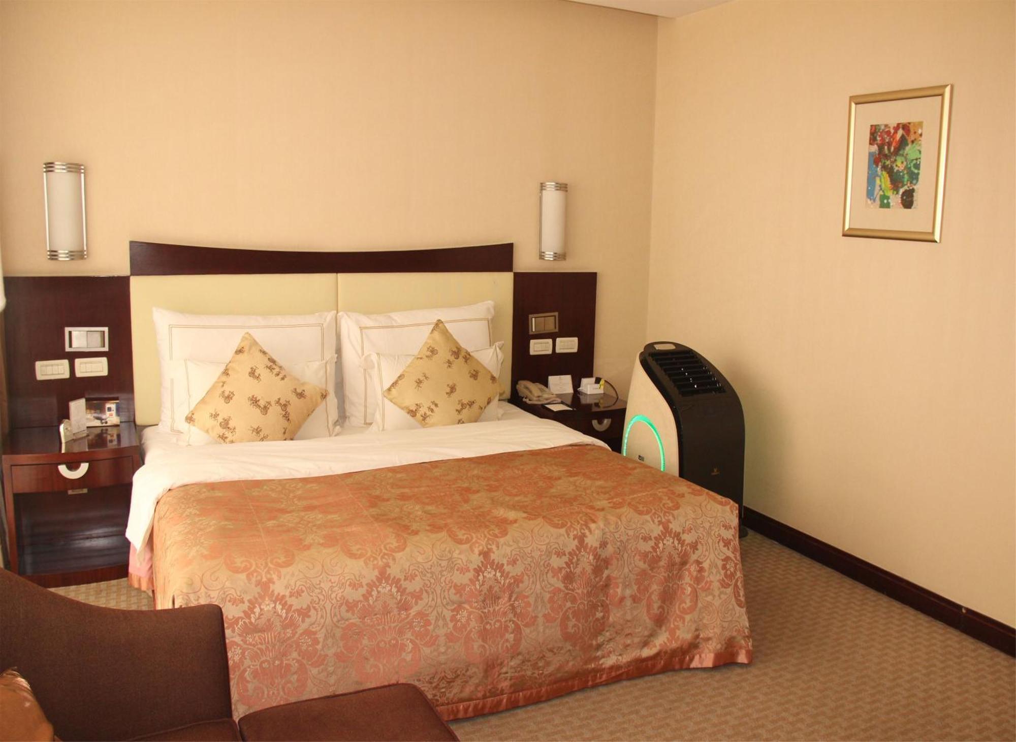 Jinjiang Fuyuan Hotel Daxing  Ngoại thất bức ảnh