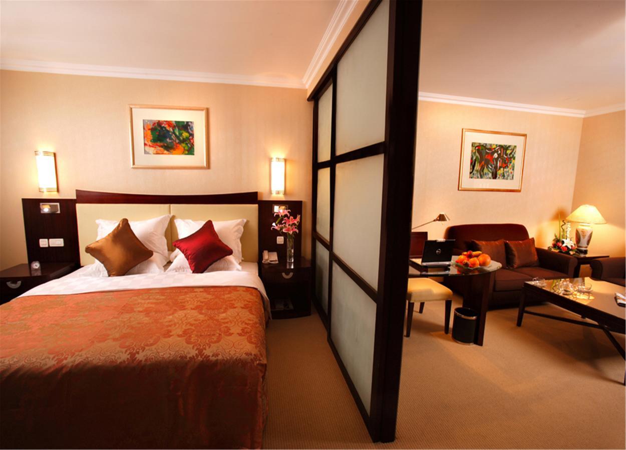 Jinjiang Fuyuan Hotel Daxing  Phòng bức ảnh
